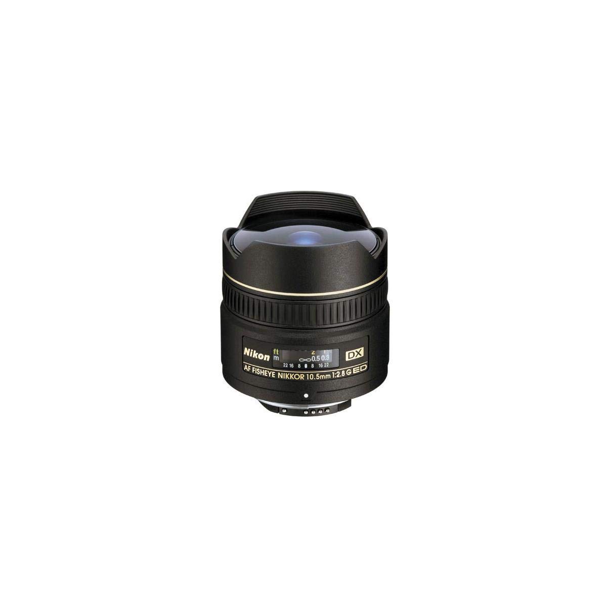 Amazon.com : Nikon 2148 AF DX NIKKOR 10.5mm f/2.8G ED Fixed Zoom