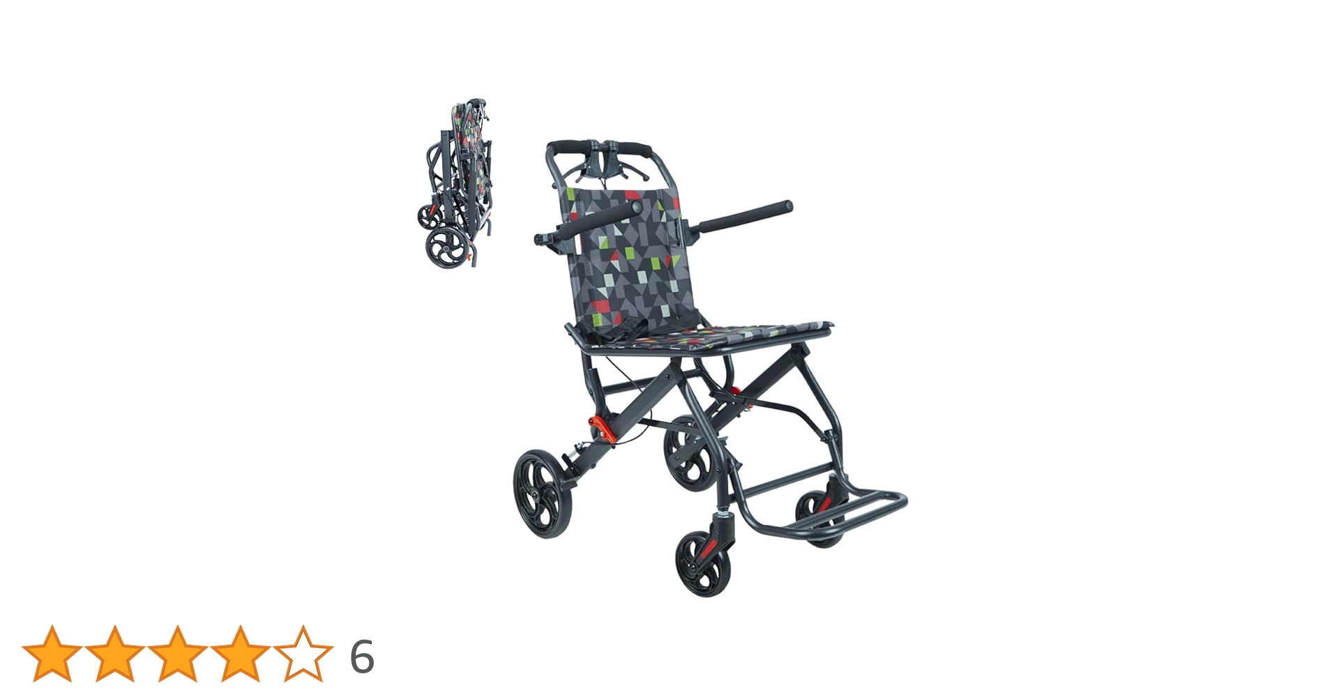 ガービー（Garvee）車椅子 介助型 介助用車いす 自立できる 軽量 コンパク ガービー（Garvee）車椅子 介助型 介助用車いす 自立できる 軽量