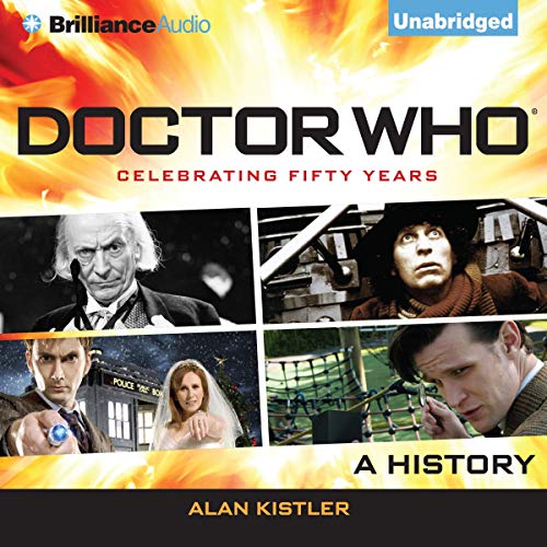 Audiobook: Doctor Who by Alan Kistler episode artwork