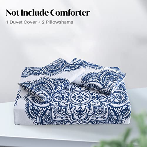 Funda nórdica CozyDH con fundas de almohada para cama 4