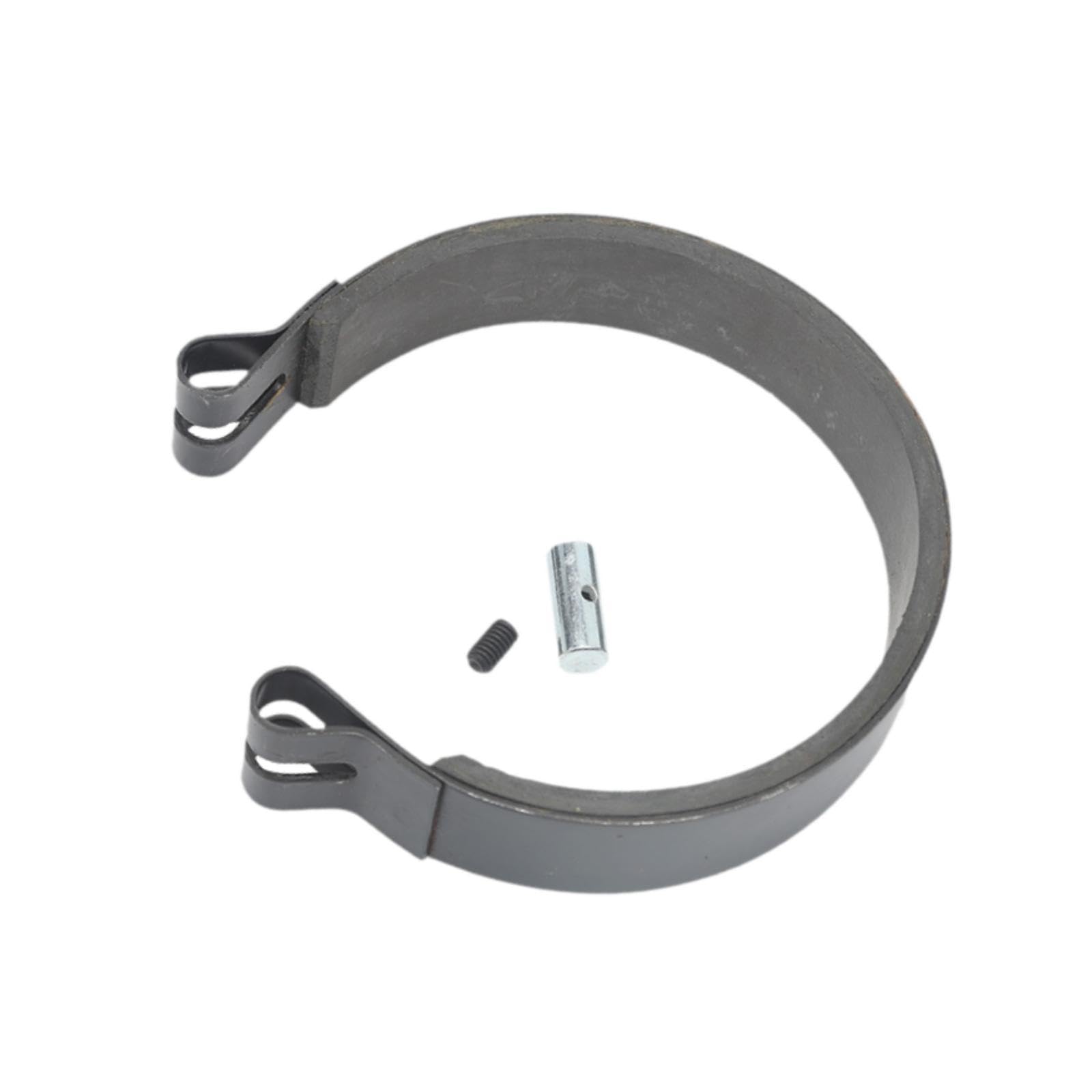 Kit de Pasador de Banda de Freno para minimoto, Accesorios para Gokart de 4,5", 5" y 6", componentes del de frenado para carritos de jardín, 4.5 Pulgadas