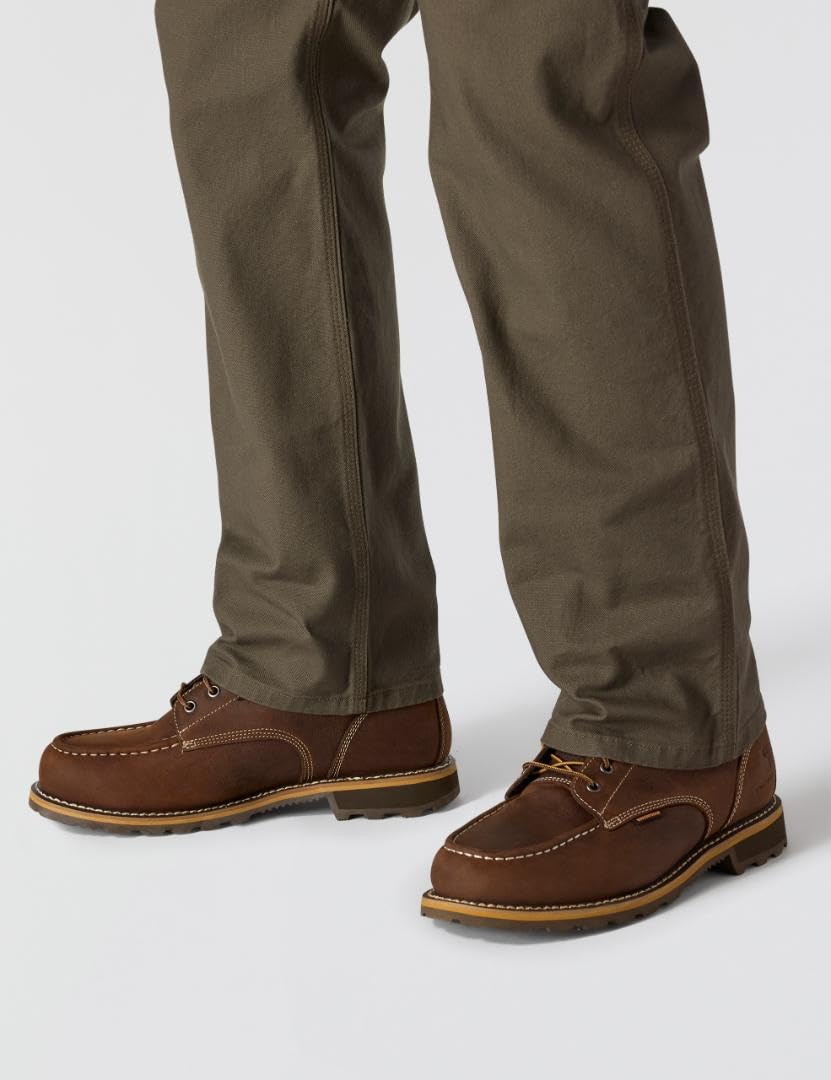 Carhartt Rugged Flex Relaxed Fit Duck Dungaree - Spodnie robocze męski