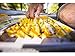 Plano Edge 3700 Vertical Jig & Spybait Box Tackle Storage, Gray and Yellow, Holds Up to 52 Vertical Baits, Rust-Resistant and Waterproof Bait Organizer Box
