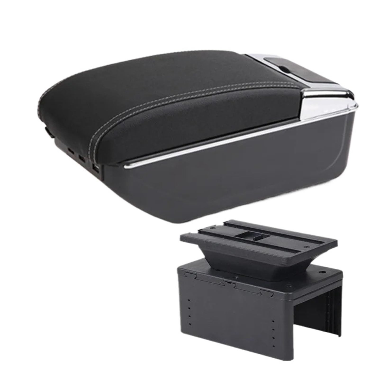 Car Armrest Box For Vw For Passat B5 1999-2005 Car Armrest Center Console
