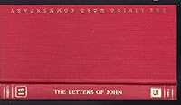 The Letters of John. 0915547376 Book Cover