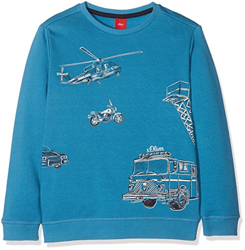 S.Oliver Felpa Bambini e Ragazzi