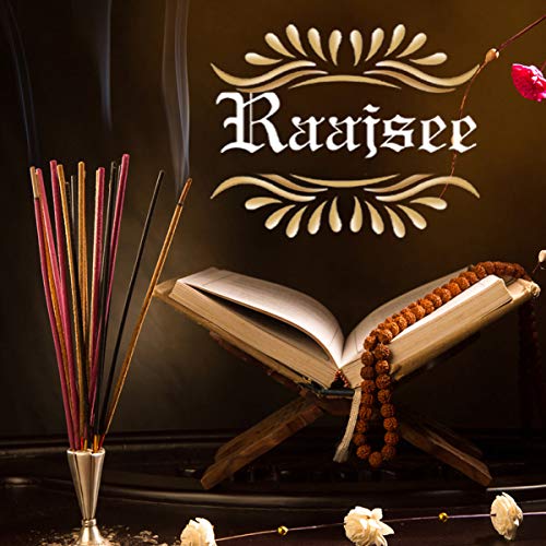 Raajsee RJ-MLT Incense Sticks 6 Pack Variety Set 15Gm Each thumb #4