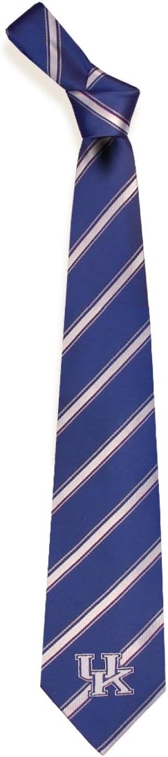 Eagles Wings Kentucky Wildcats Poly 1 Woven Tie