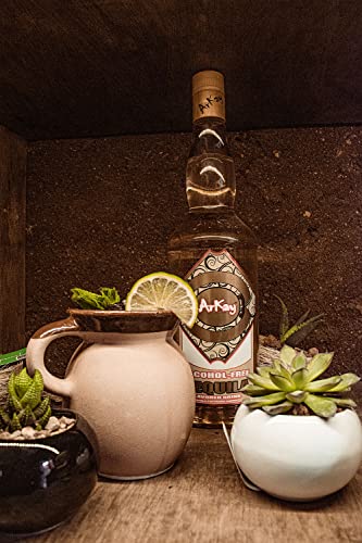 Arkay Non-Alcoholic Tequila | Make Great Zero Proof Cocktails | Tequila Alternative | 0 Calories 0 Sugar #TOP2