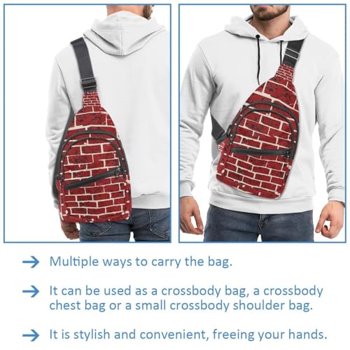 Bolsa bandolera sin costuras que protege tus cosas de la lluvia diaria 2