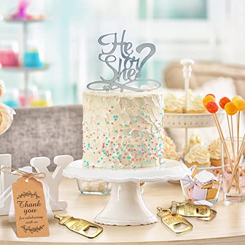Chengu Popping Bottle Openers Baby Shower Return Favors For Guests Bottle Opener Decorations And Souvenirs With Organza Bags Thank You Tags For Theme Party Favors thumb #5