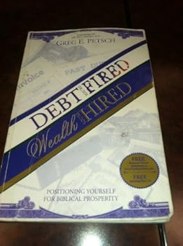 Paperback Debt, You're Fired, Wealth, You're Hired Book