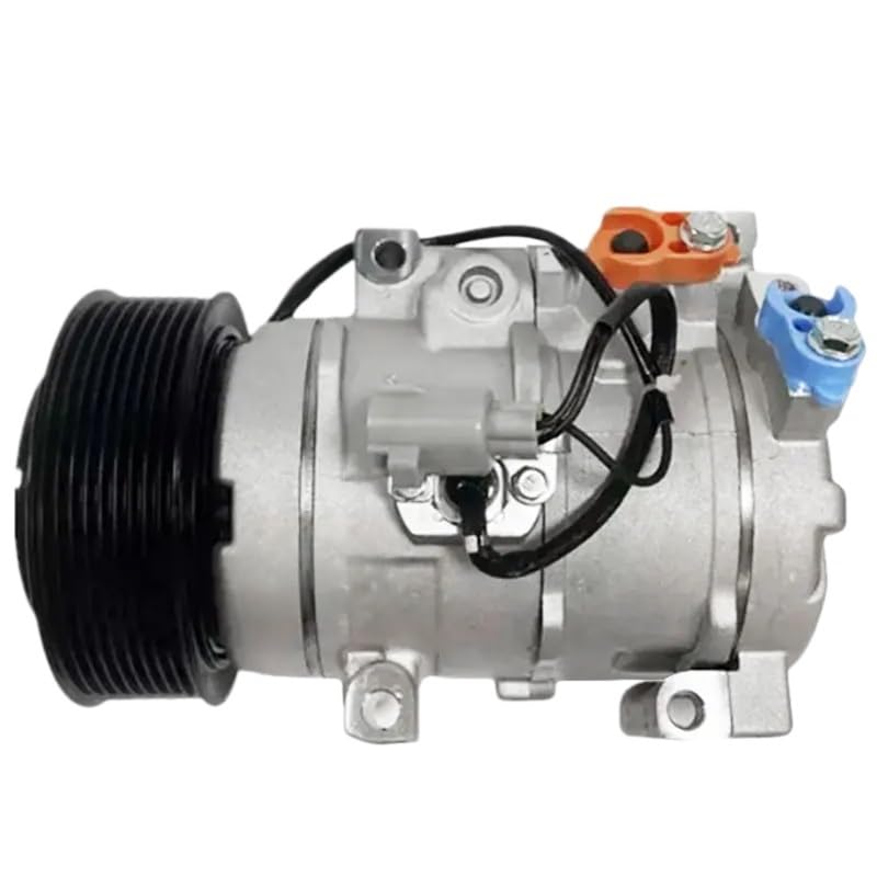 Sprężarka klimatyzacji Ac 10SR19C kompatybilny z LEXUS LX450D LX570 URJ201 5.7 883206A320 4471600034 884106A100 88320-6A330 883200C150