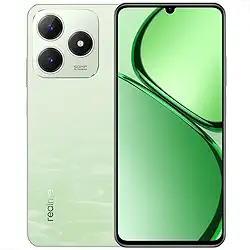 Realme C63-256GB - 8GB Ram - Câmera 50MP - Bateria 5000mAh - Verde