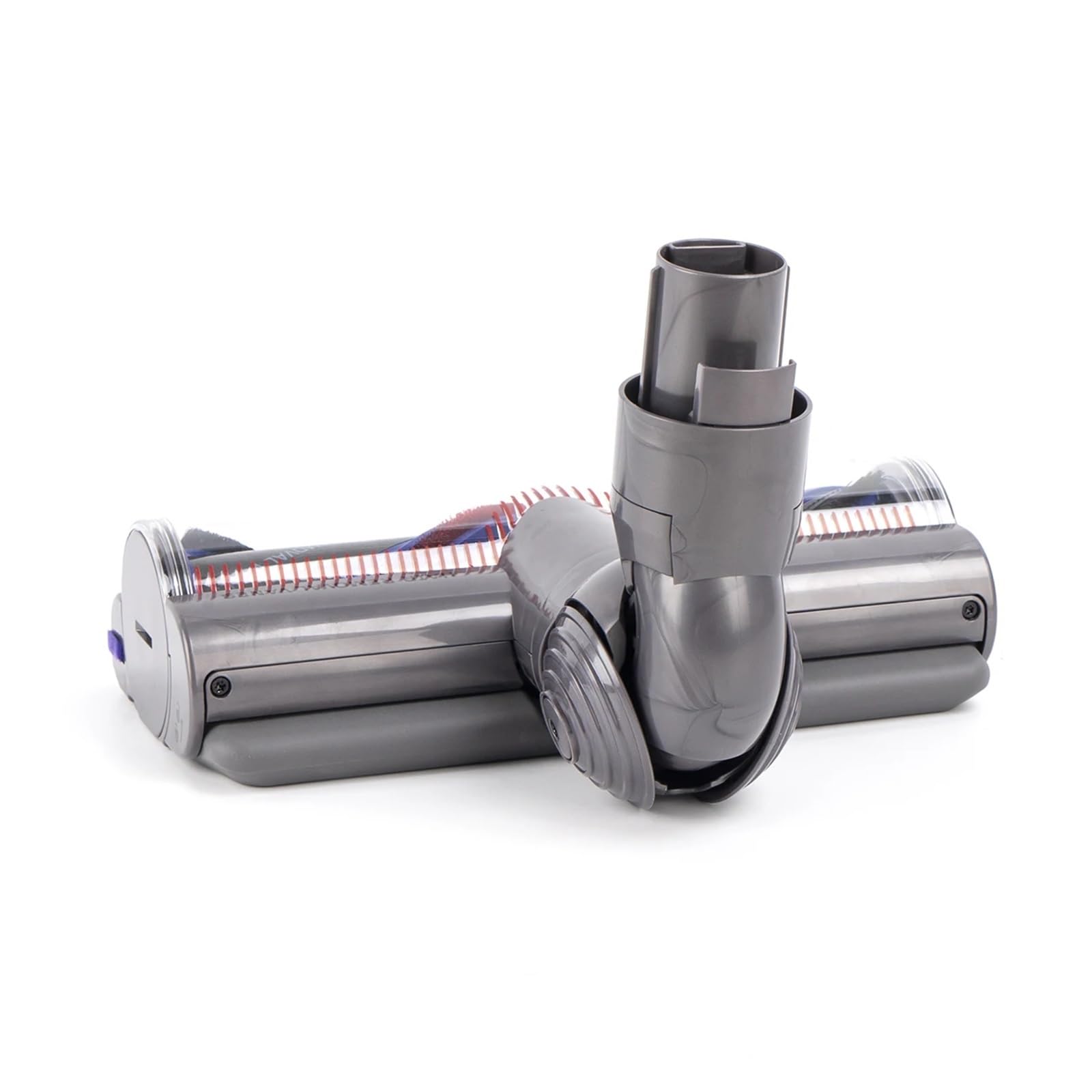 Cepillo de Cabezal de Motor con Accesorio de aspiración Ajustable | Aspiradora de rodillos, Compatible con Dyson, V7 V8 V10 V11 V15(Set1)