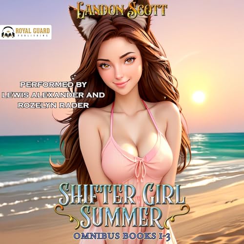 Shifter Girl Summer Omnibus: Books 1-3 by Landon Scott episode artwork