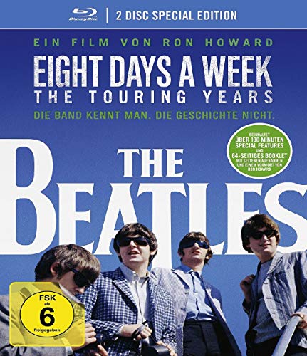 The Beatles: Eight Days A Week - The Touring Years: Special Edition