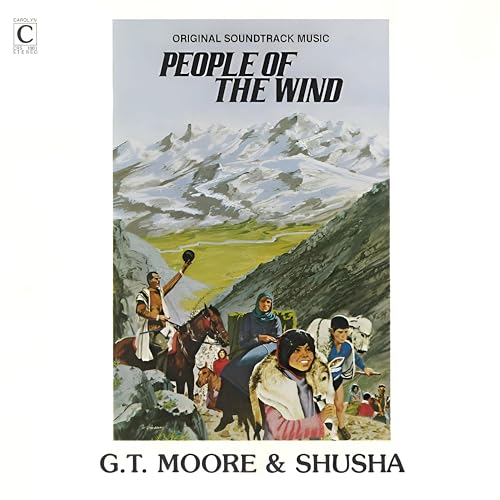 People Of The Wind (Original Motion Picture Soundtrack)