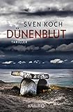 Dünenblut: Thriller (Ein Fall für Femke Folkmer und Tjark Wolf, Band 6)