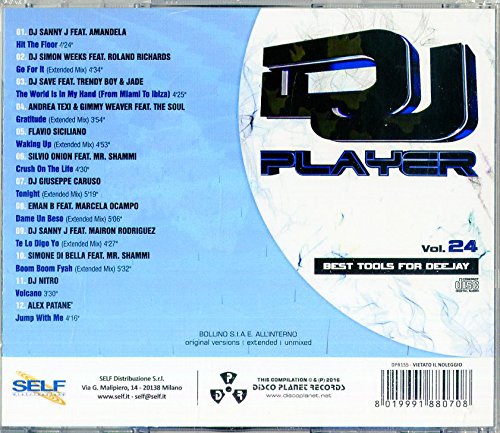 DJ Player Vol.24