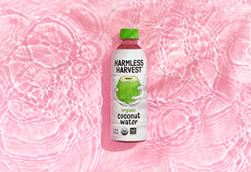 Harmless Harvest Organic Coconut Water, Original, 12 Fl Oz (Pack Of 4) #TOP6