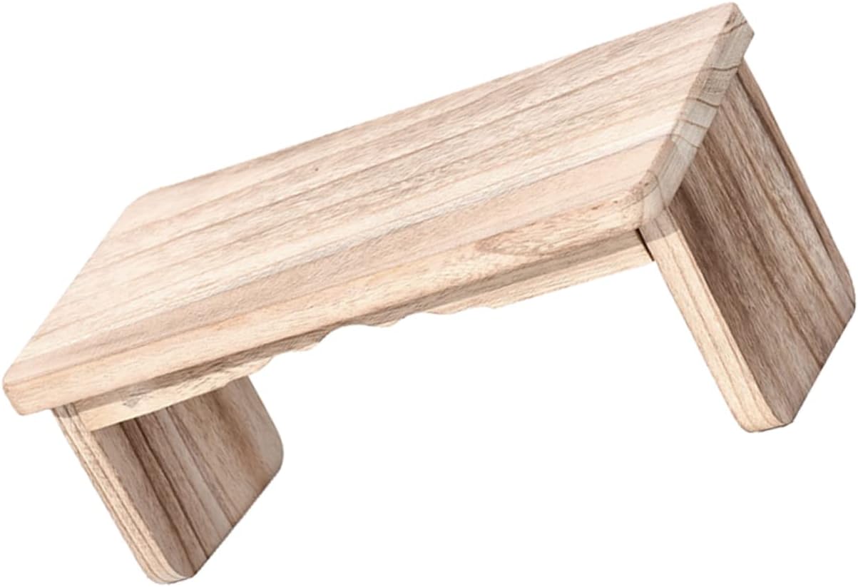 Meditation Seat Cushion Folding Yoga Bench Zen Chair Stool Portable Meditation Bench