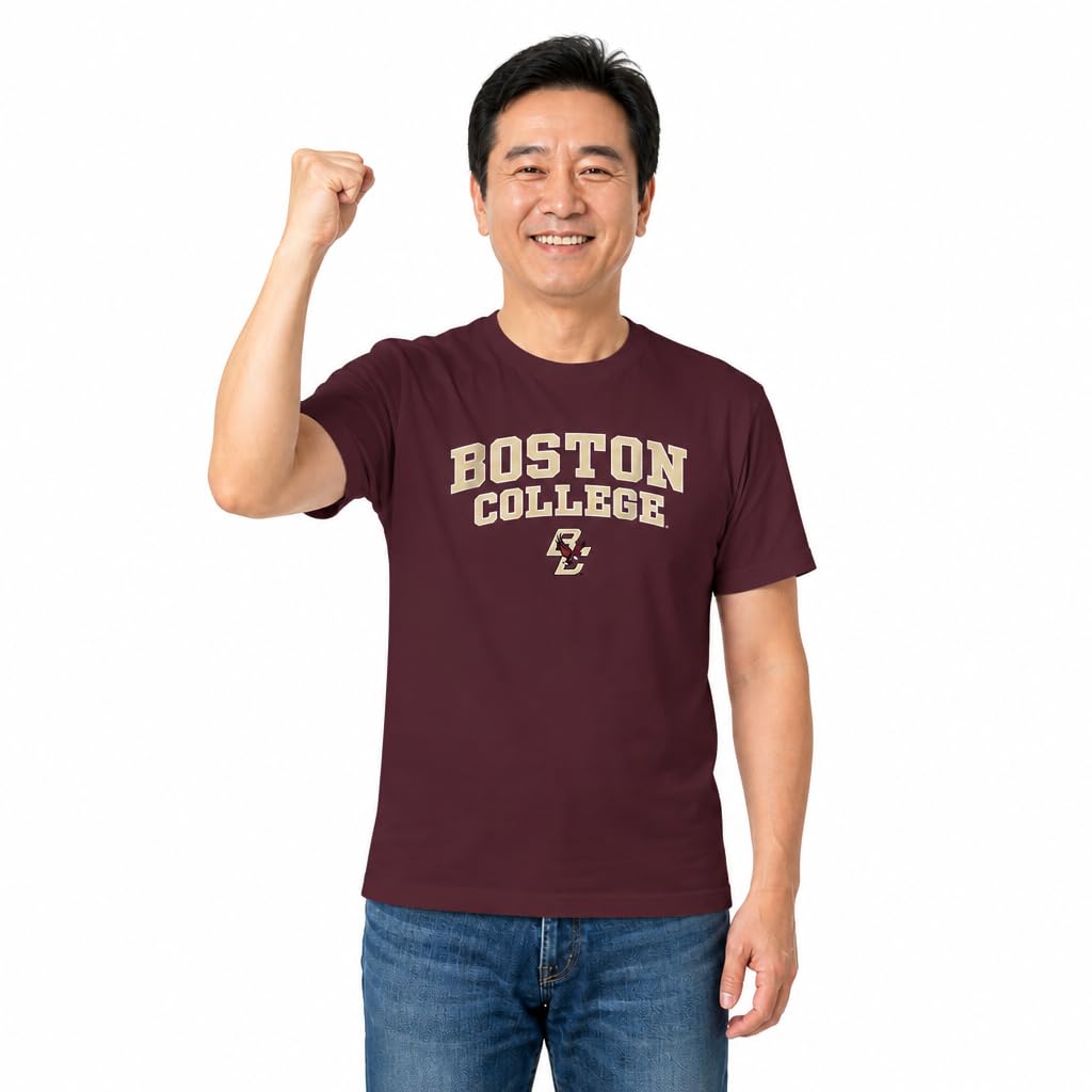 NCAA Gameday Cotton T-Shirt for Men and Women