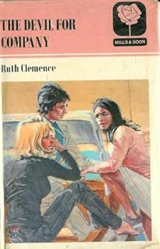 Hardcover The devil for company Book