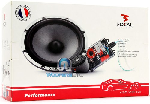 フォーカル　２ウェイスピーカー　Ｐ１６５Ｖ１５ Amazon.com: Focal P165V15 6.5
