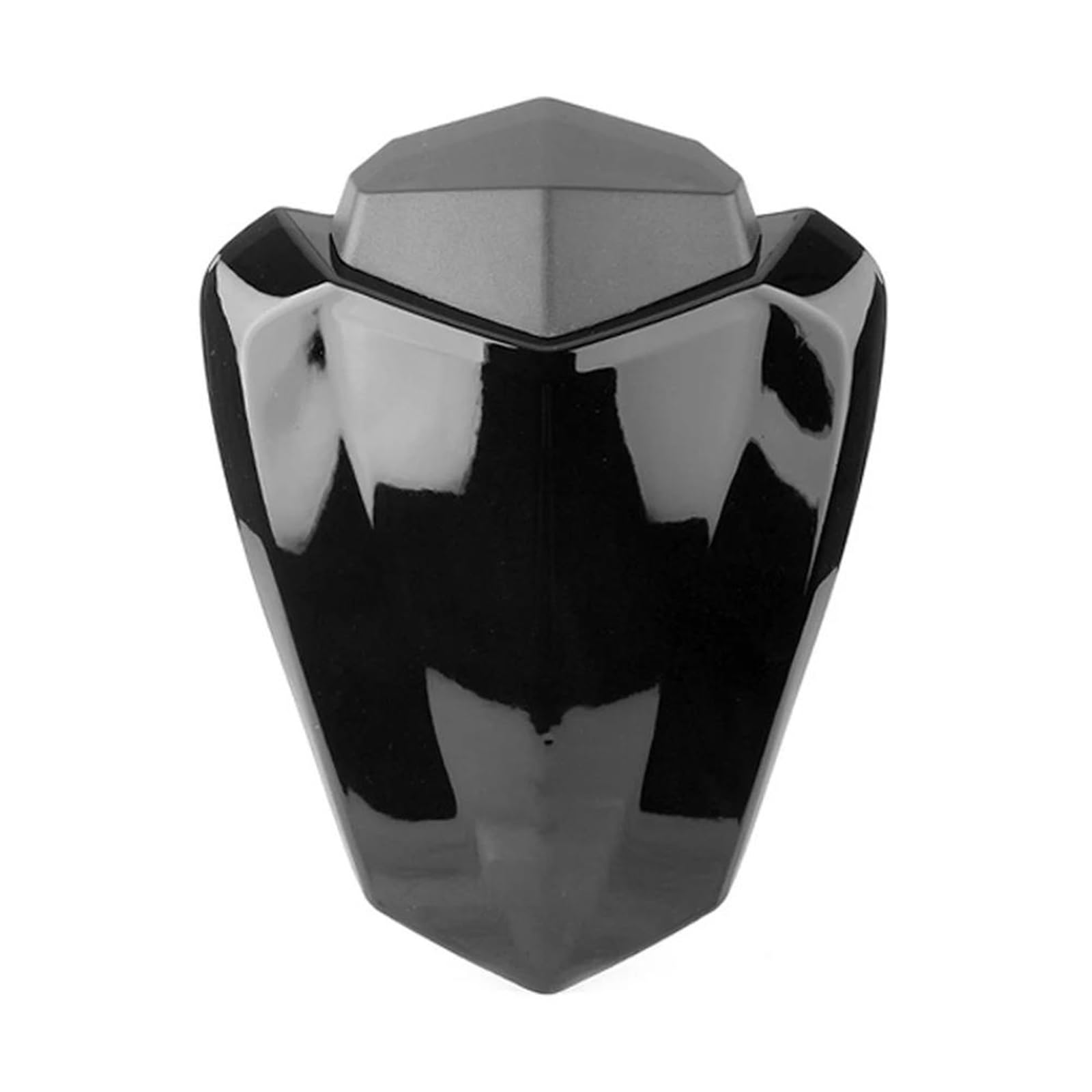 Heckverkleidung/Sitzbankabdeckung Für Motorräder Für Yamaha YZF 1000 R1 (2009–2014) YZFR1 YZF-R1 Soziussitzabdeckung Verkleidung Heckabdeckung(Schwarz)