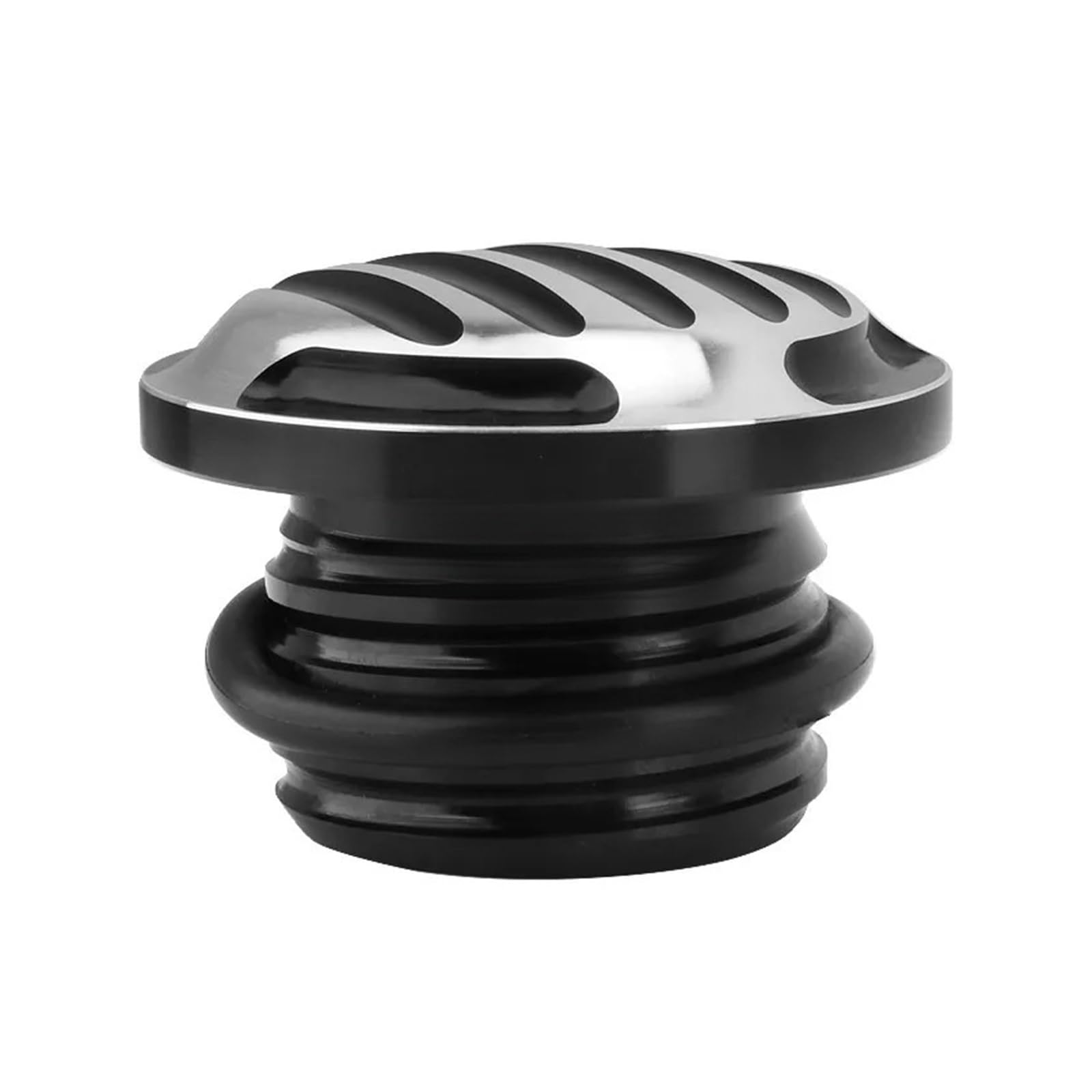 Tappo Serbatoio Motocicletta Tappo Del Serbatoio Del Carburante Per Moto, Con Sfiato, Per Touring, Per Road King, Per Softail, Per Dyna, Per Sportster XL 1200 883