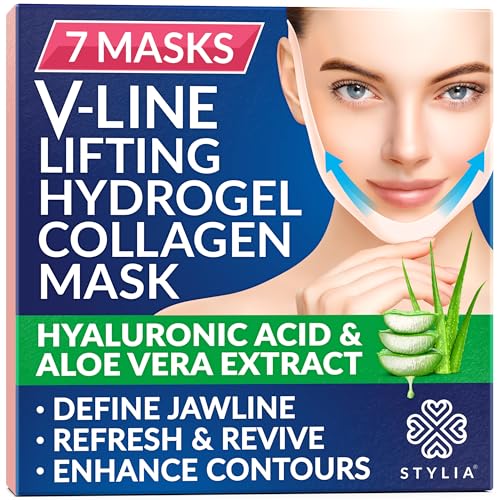 Stylia V Line Lifting Collagen Mask