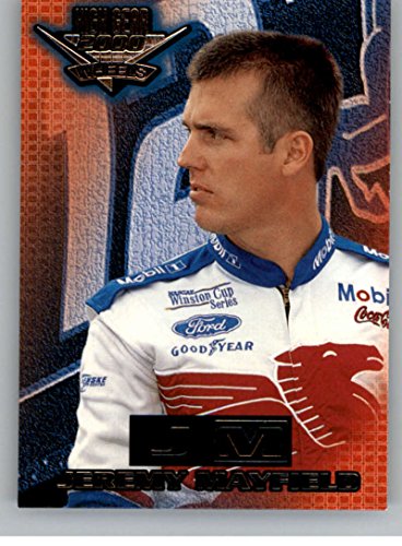 2000 Wheels High Gear #11 Jeremy Mayfield NM-MT