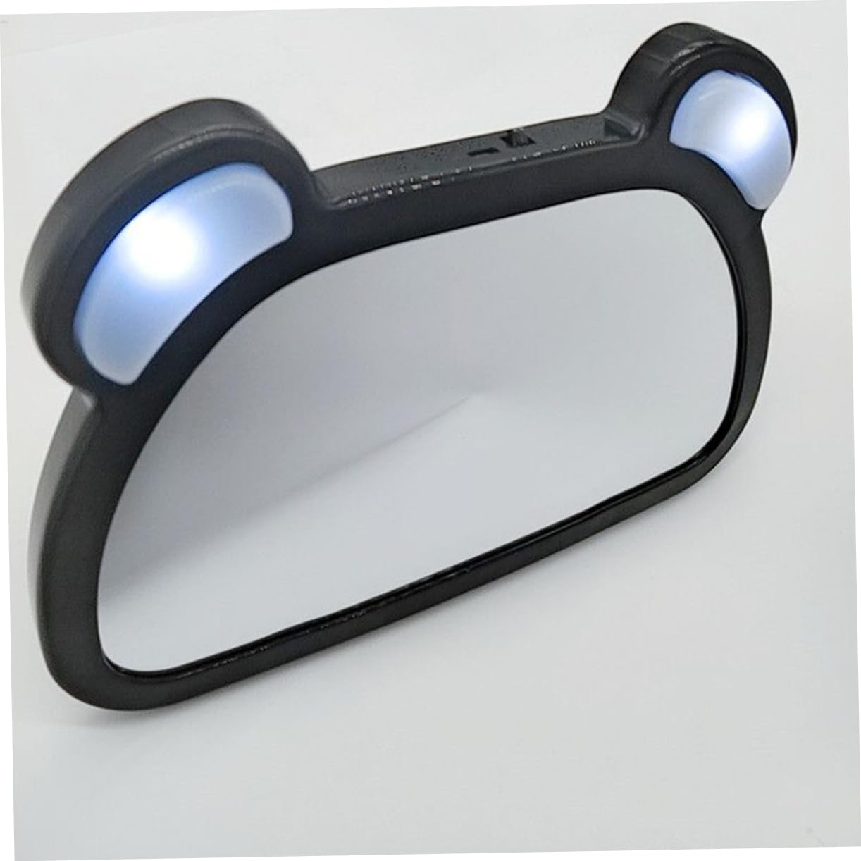 Rétroviseur D’observation Arrière pour Bébé LED Voiture, 1 Pièce