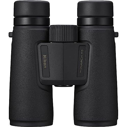 Binoculares Nikon Monarch M5 12x42 Negro miniatura 3
