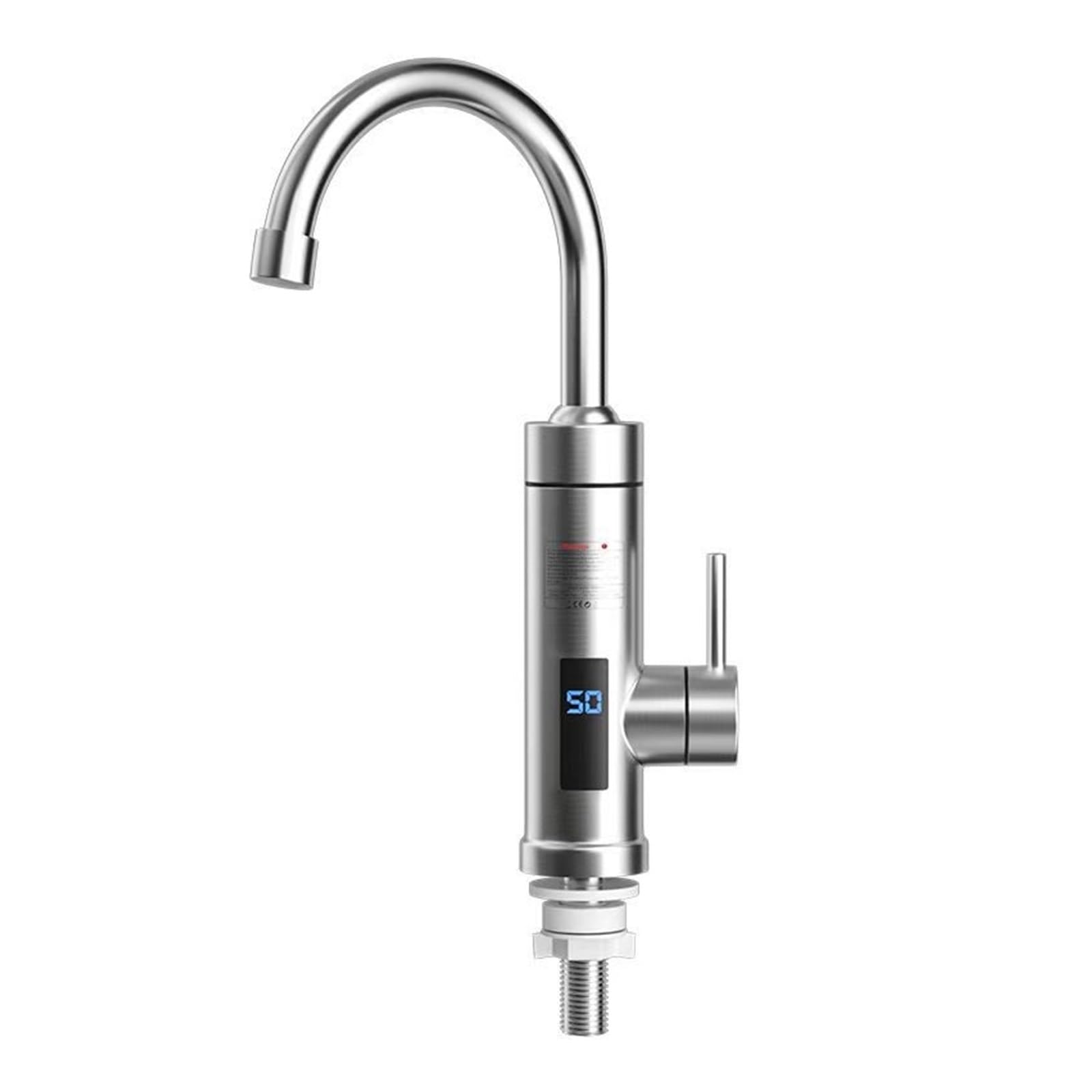 Robinet de cuisine d'eau chaude pour un confort thermique immédiat