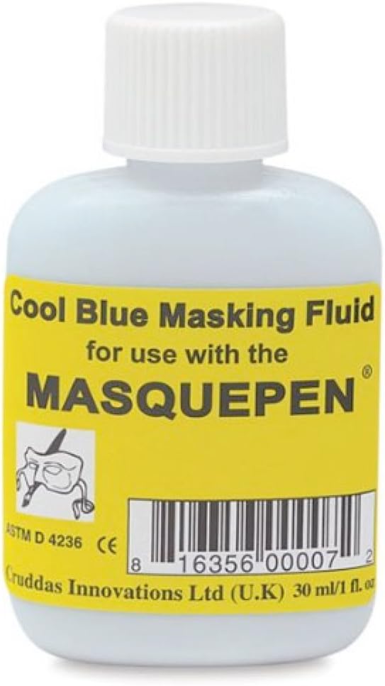 Cruddas Innovations Masquepen masking fluid 37.5 ml (1.25 oz)
