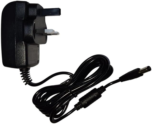 POWER SUPPLY REPLACEMENT FOR THE BOSS KATANA MINI ULTRA-COMPACT GUITAR AMPLIFIER ADAPTER UK 9V