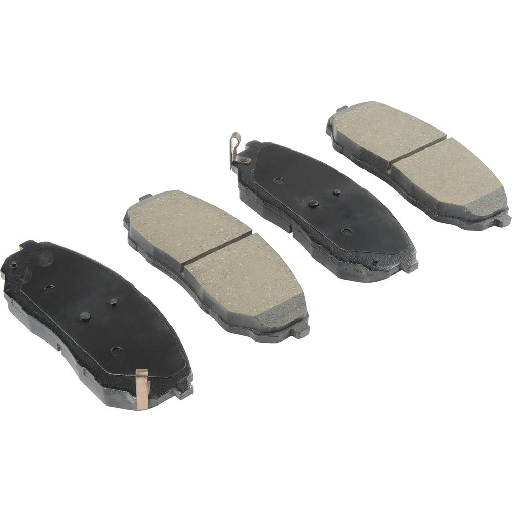 J3600338 HERTH+BUSS JAKOPARTS Kit pastiglie freni Assale anteriore, con segnalatore acustico usura | AUTODOC prezzo e recensioni