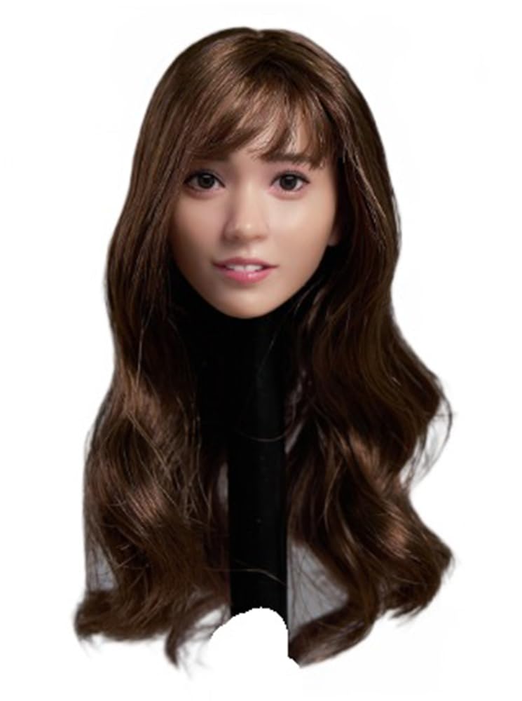 ●1/6 カスタムヘッド『翠』付きアクションフィギュアフルセット● ○1/6 カスタムヘッド『翠』付きアクションフィギュアフルセット