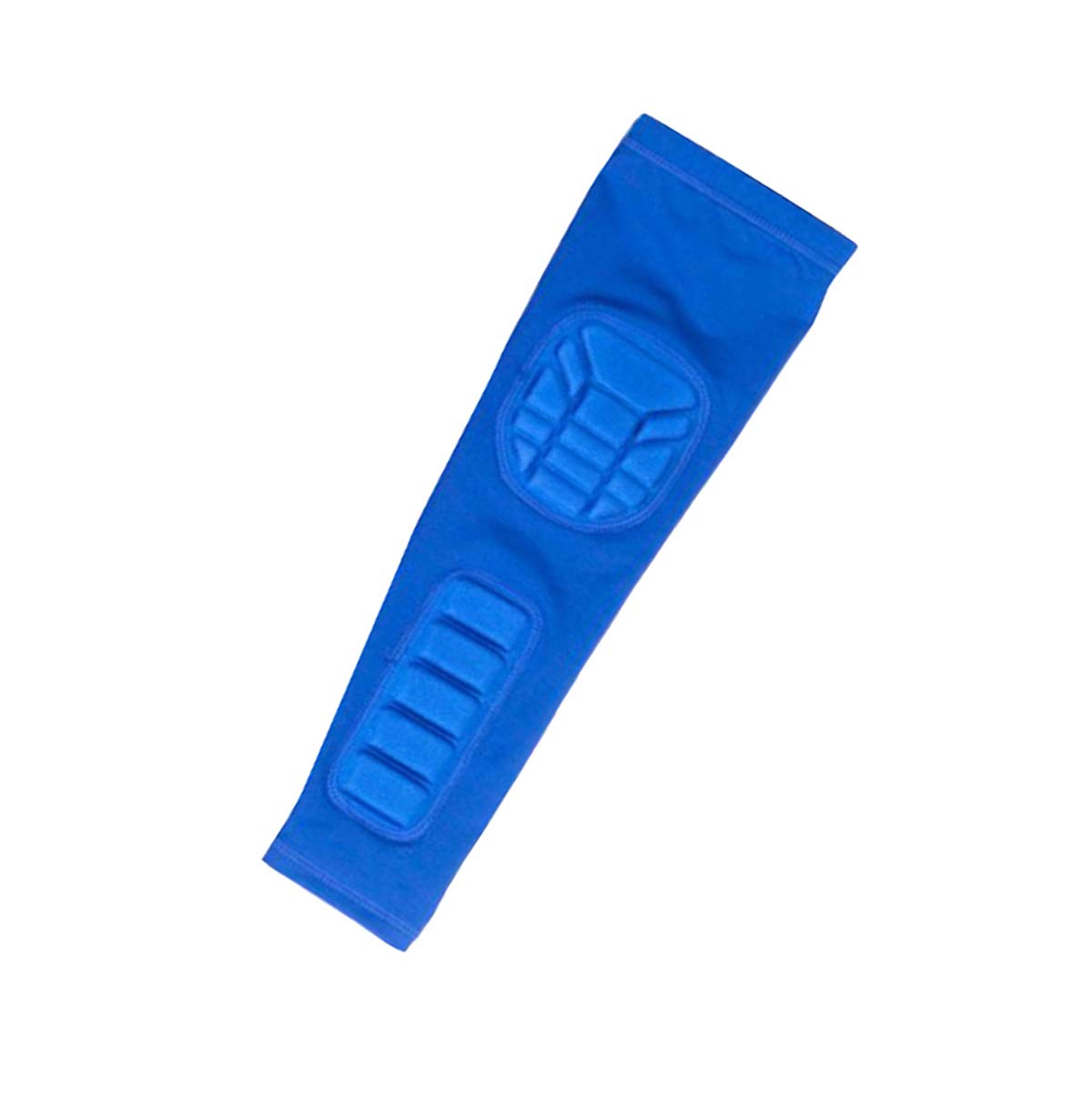 RedOak Double Honeycomb Sports Arm Sleeve Elbow Protection-Blue -XL 1