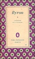 Byron: A Selection From His Poems B0000CJ0JG Book Cover