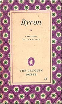 Paperback Byron: A Selection From His Poems Book