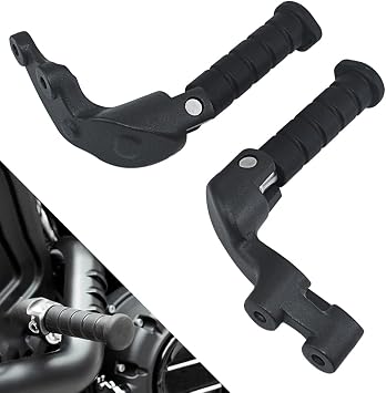 Passenger Foot Pegs w/Mounting Bracket for Indian Scout 2015-2024