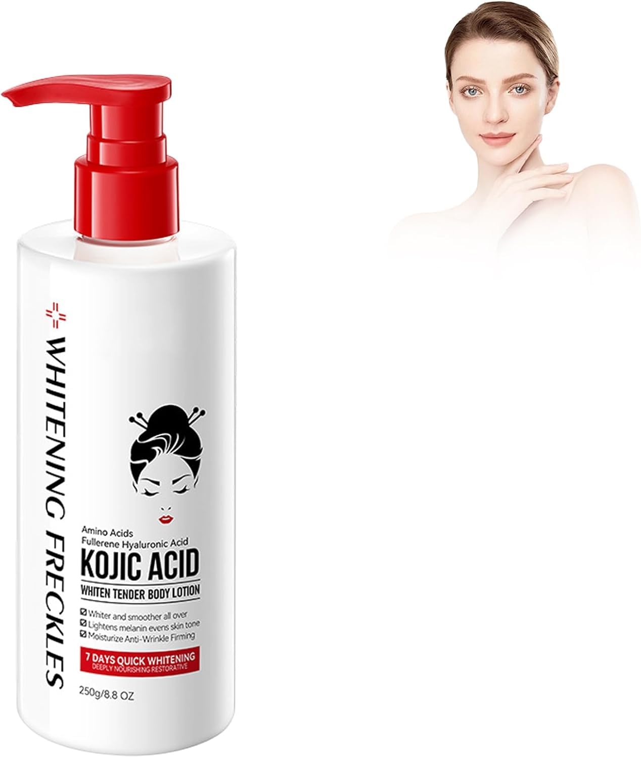 Moisturizing Body Lotion for Extremely Dry Skin Deep Hydration Quick Absorption Skin Care Lotion for Body and Face Moisturizing Cream Perfect for Dry Skin Gentle Body Lotion for Everyday
