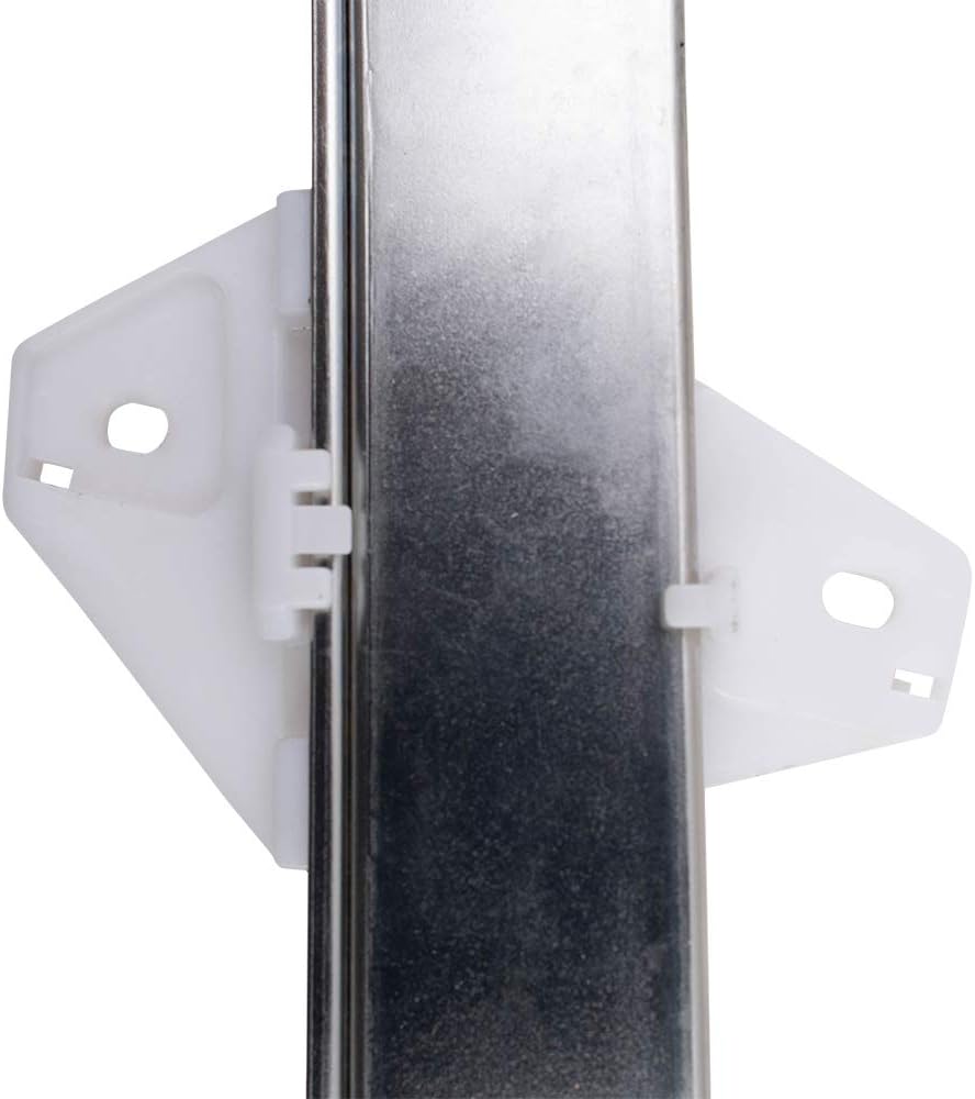 Window Regulator w/Motor for 2004-2008 TL Front 72250SEP305 Left