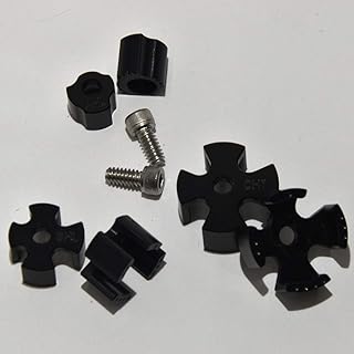 Draw Stops for Hoyt Cams with 2 Stops Size ABCH PRO (DXF, Power Max, Nitrux cam, etc.) (Cable Stops)