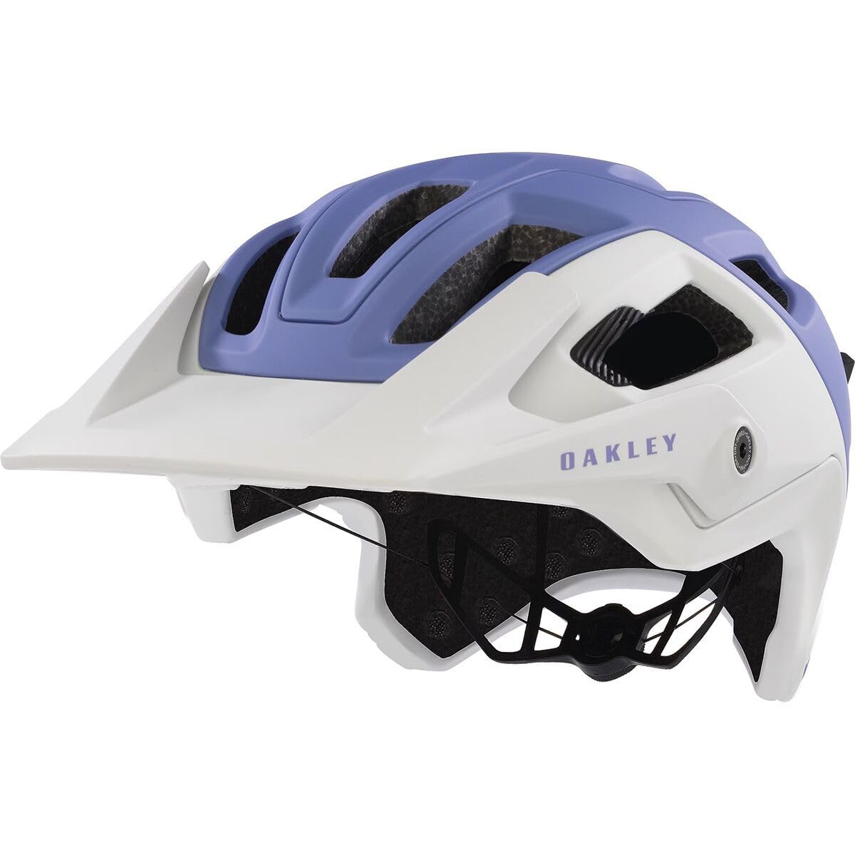 Photo 1 of Oakley DRT5 Maven Helmet, Large,Matte Poseidon Blue
