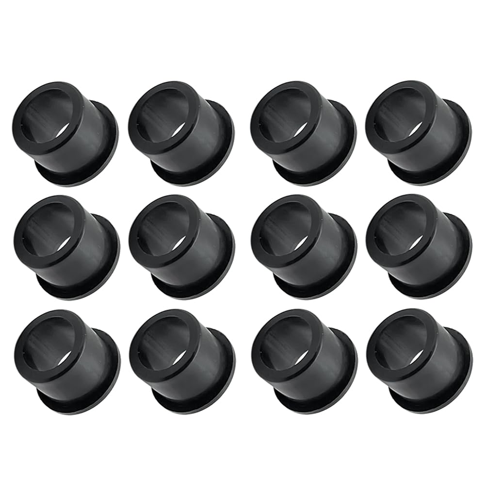 Kit de bujes para brazo A para Yama-ha Banshee 350 YFZ450 Raptor 700 660 250 125 Blaster 200, 90381-15088-00 90381-15084-00