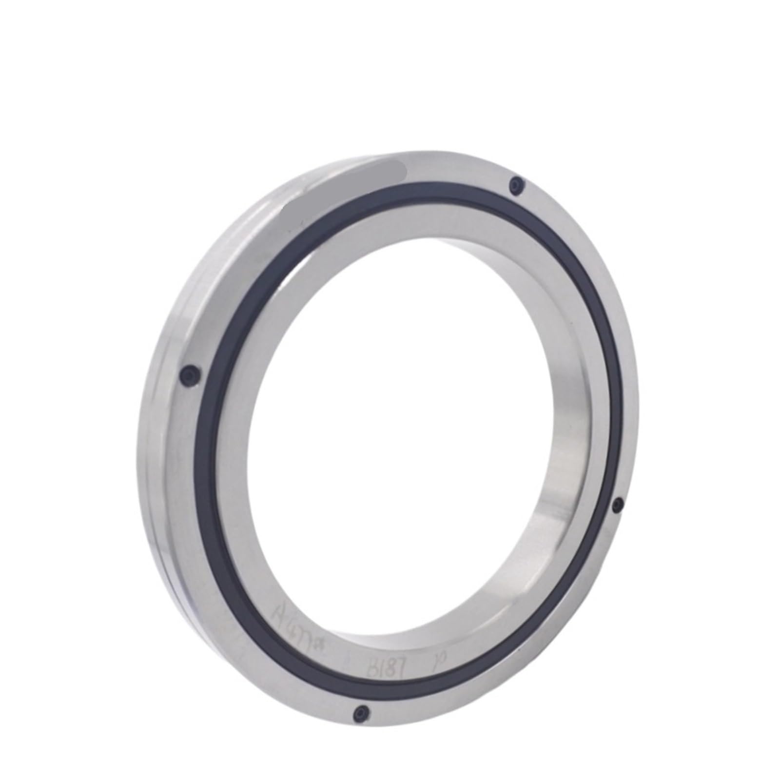 1PCS RB11020 UU CC 0P5 110x160x20mm precisione cuscinetto a rulli incrociati macchine for l'automazione robot cuscinetto sferico